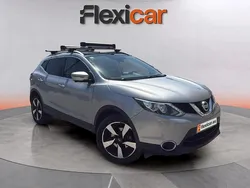 Gris Usado 2017 Nissan Qashqai N-Connecta SUV | 14.590 € (Precio justo)