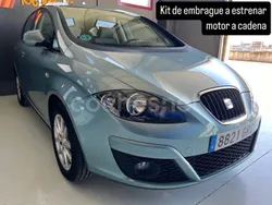 Azul Usado 2009 Seat Altea Style Monovolumen | 5500 € (Precio justo)