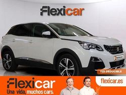 Blanco Usado 2019 Peugeot 3008 Allure SUV | 14.290 € (Precio justo)