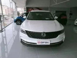 Blanco Usado 2023 DFSK Fengon SUV | 25.100 € (Precio justo)