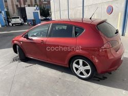 Granate Usado 2006 Seat Leon Sport Berlina | 5600 € (Precio justo)