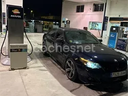 Negro Usado 2005 BMW 530 Berlina | 8500 € (Caro)