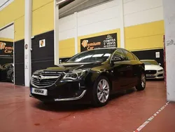 Gris Usado 2017 Opel Insignia Selective Berlina | 13.990 € (Precio justo)
