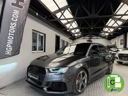 Gris Usado 2019 Audi RS3 Advanced Utilitario | 37.990 € (Buen precio)