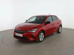 Rojo Usado 2021 Opel Corsa Elegance Berlina | 13.399 € (Precio justo)