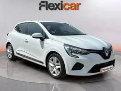 Blanco Usado 2022 Renault Clio V Intens Berlina | 12.390 € (Super precio)
