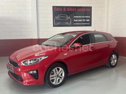 Granate Usado 2019 Kia Ceed Berlina | 12.990 € (Buen precio)