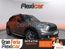 Gris / plata Usado 2018 Mini Cooper S Countryman SUV | 19.990 € (Precio justo)