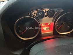 Azul Usado 2009 Ford C-MAX Trend Monovolumen | 4000 € (Buen precio)