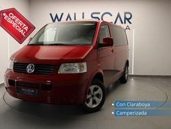 Rojo Usado 2006 VW T5 Van | 14.980 € (Caro)