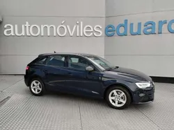 Azul Usado 2019 Audi A3 Sportback S-Line Utilitario | 19.350 € (Buen precio)