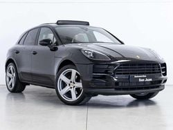 Negro Usado 2021 Porsche Macan SUV | 57.990 € (Buen precio)
