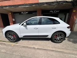 Blanco Usado 2023 Porsche Macan S SUV | 83.990 € (Caro)