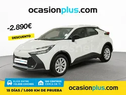 Blanco Nuevo 2024 Toyota C-HR Active SUV | 30.900 € (Precio justo)