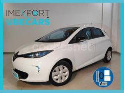 Blanco Usado 2015 Renault Zoe Life Utilitario | 7900 € (Precio justo)