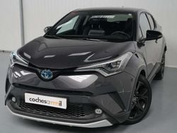Gris Usado 2019 Toyota C-HR Edition SUV | 19.100 € (Buen precio)