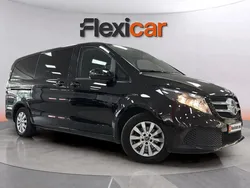 Negro Usado 2019 Mercedes V220 Monovolumen | 30.090 €