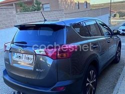 Gris / plata Usado 2014 Toyota RAV4 Advance SUV | 10.500 € (Buen precio)