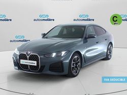 Verde Usado 2025 BMW 420 Gran Coupé Comfort Edition Coupe | 44.890 € (Super precio)