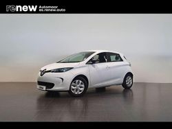Blanco Usado 2020 Renault Zoe Utilitario | 10.842 € (Super precio)