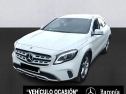 Blanco Usado 2019 Mercedes GLA180 SUV | 20.950 € (Precio justo)