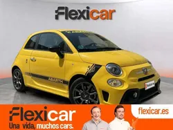 Amarillo Usado 2022 Abarth 595 Utilitario | 17.990 € (Buen precio)
