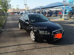 Negro Usado 2007 Audi A3 Sportback Berlina | 6000 € (Precio justo)