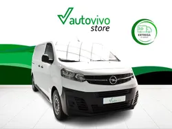 Blanco Nuevo 2025 Opel Vivaro Van | 28.900 € (Caro)