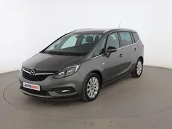 Gris Usado 2018 Opel Zafira Tourer Innovation Monovolumen | 15.599 € (Precio justo)