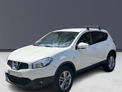 Blanco Usado 2013 Nissan Qashqai Visia SUV | 9999 € (Precio justo)