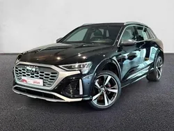 Negro Usado 2024 Audi SQ8 e-tron SUV | 71.790 €