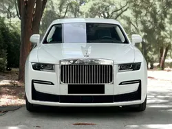 Blanco Usado 2023 Rolls Royce Ghost Berlina | 395.000 €