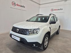 Blanco Usado 2021 Dacia Duster Comfort SUV | 15.490 € (Precio justo)