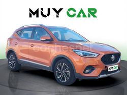 Naranja Usado 2023 MG ZS Comfort SUV | 14.490 € (Precio justo)
