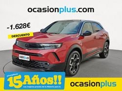 Rojo Usado 2024 Opel Mokka Ultimate SUV | 17.690 € (Buen precio)