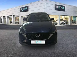 Azul Usado 2022 Mazda CX-5 SUV | 25.800 € (Precio justo)