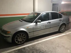Gris / plata Usado 2003 BMW 320 Berlina | 2300 € (Buen precio)