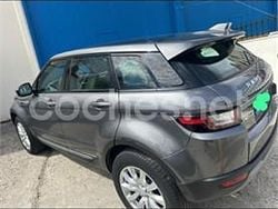 Gris / plata Usado 2017 Land Rover Range Rover evoque HSE SUV | 15.499 € (Super precio)