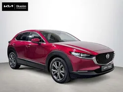 Rojo Usado 2021 Mazda CX-30 SUV | 19.990 € (Precio justo)