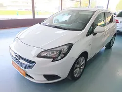 Blanco Usado 2018 Opel Corsa Utilitario | 11.500 € (Precio justo)