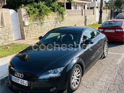 Negro Usado 2009 Audi TT Coupe | 14.500 € (Precio justo)
