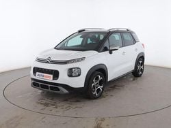 Blanco Usado 2020 Citroën C3 Aircross PureTech SUV | 12.099 € (Precio justo)