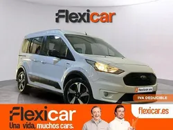 Blanco Usado 2021 Ford Transit Trend Familiar | 14.990 € (Caro)
