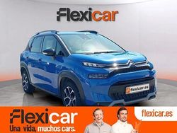 Azul Usado 2022 Citroën C3 Aircross Shine SUV | 11.690 € (Buen precio)