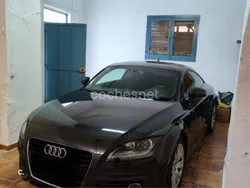 Negro Usado 2013 Audi TT Coupe | 18.000 € (Precio justo)
