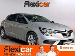 Gris Usado 2020 Renault Mégane IV Business Utilitario | 11.790 € (Super precio)