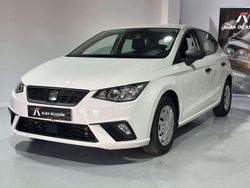 Blanco Usado 2020 Seat Ibiza Reference Utilitario | 10.500 € (Precio justo)
