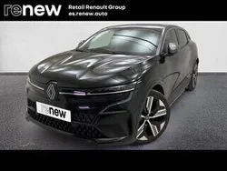 Negro Usado 2024 Renault Mégane Iconic Berlina | 31.190 € (Precio justo)