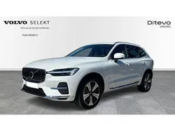 Blanco Usado 2024 Volvo XC60 Core SUV | 45.900 € (Precio justo)