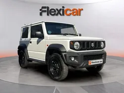 Blanco Usado 2022 Suzuki Jimny SUV | 25.890 € (Super precio)